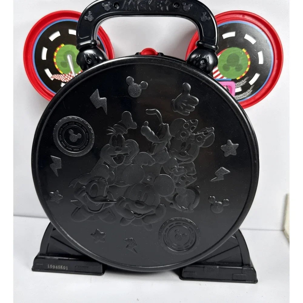 Junior Disney Mickey Mouse & Friends Collectible Car Carrier